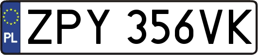 ZPY356VK