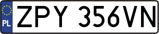 ZPY356VN