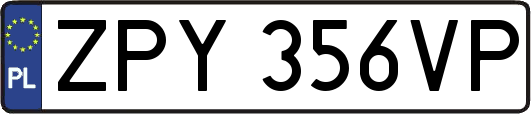 ZPY356VP