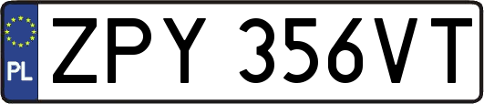 ZPY356VT