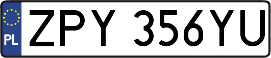 ZPY356YU