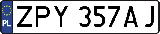 ZPY357AJ