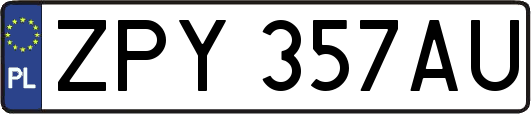 ZPY357AU