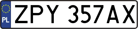 ZPY357AX