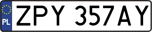 ZPY357AY