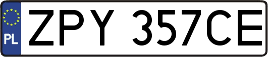ZPY357CE