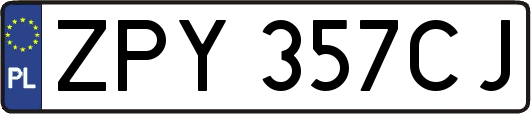 ZPY357CJ
