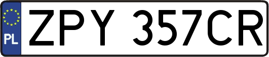 ZPY357CR