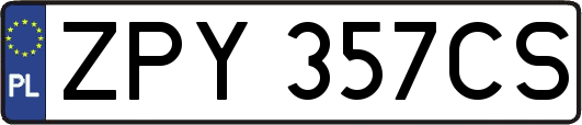 ZPY357CS