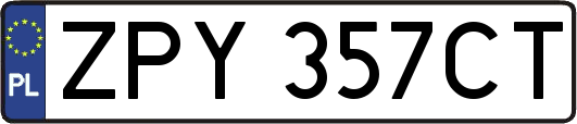 ZPY357CT