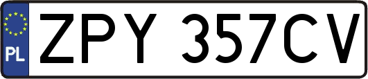 ZPY357CV