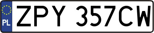 ZPY357CW