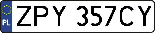 ZPY357CY