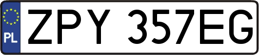 ZPY357EG