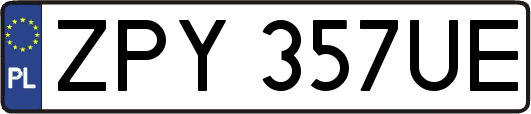 ZPY357UE