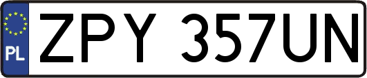 ZPY357UN