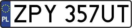 ZPY357UT