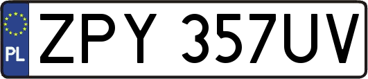 ZPY357UV