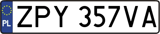 ZPY357VA
