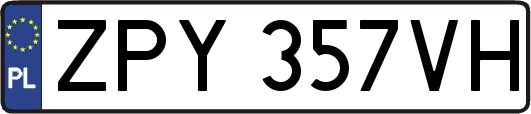 ZPY357VH