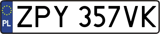 ZPY357VK