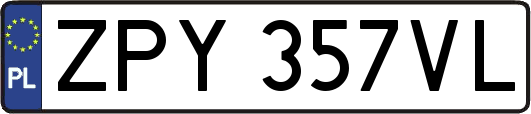 ZPY357VL