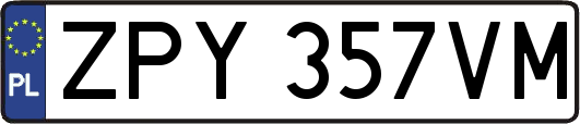 ZPY357VM