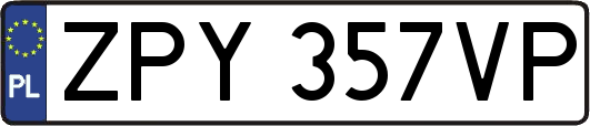ZPY357VP