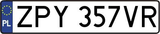 ZPY357VR