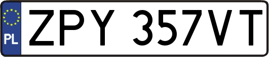 ZPY357VT