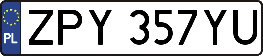 ZPY357YU