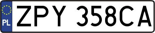 ZPY358CA