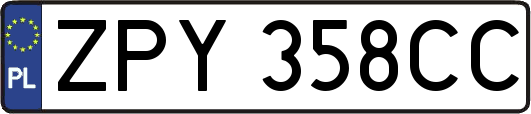 ZPY358CC