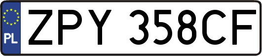 ZPY358CF
