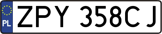 ZPY358CJ