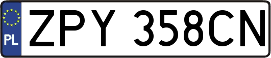 ZPY358CN