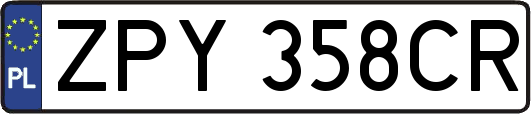 ZPY358CR