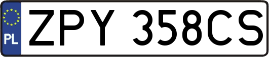 ZPY358CS
