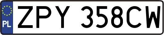 ZPY358CW