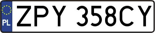 ZPY358CY