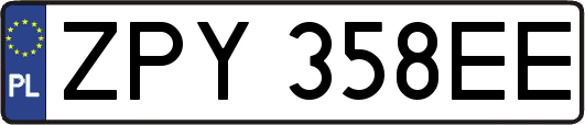 ZPY358EE