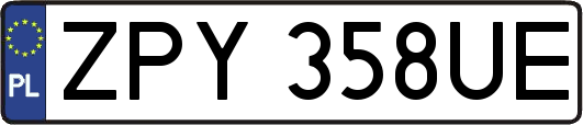 ZPY358UE