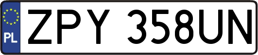 ZPY358UN