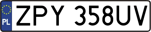 ZPY358UV