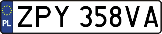 ZPY358VA
