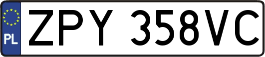 ZPY358VC