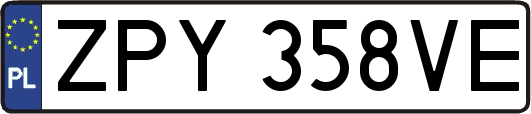 ZPY358VE