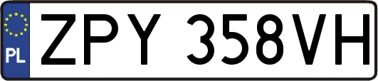 ZPY358VH