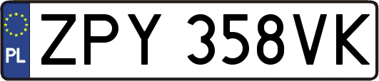 ZPY358VK