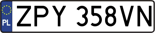 ZPY358VN